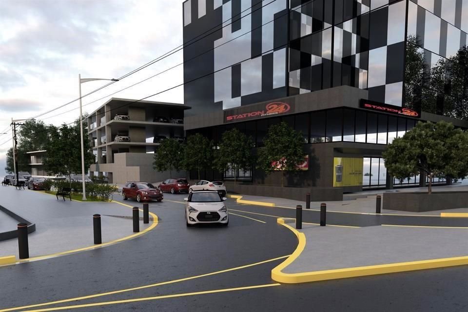 La inversión total es de casi 80 millones.