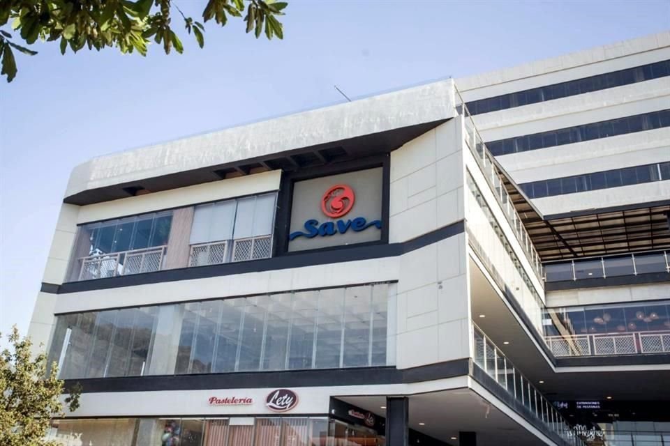 Las cómodas instalaciones se encuentran en el tercer piso de Plaza Punto Aura
