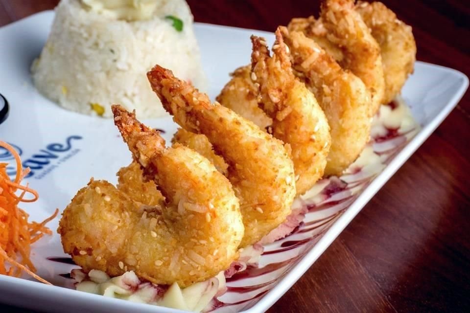 Camarones Filadelfia