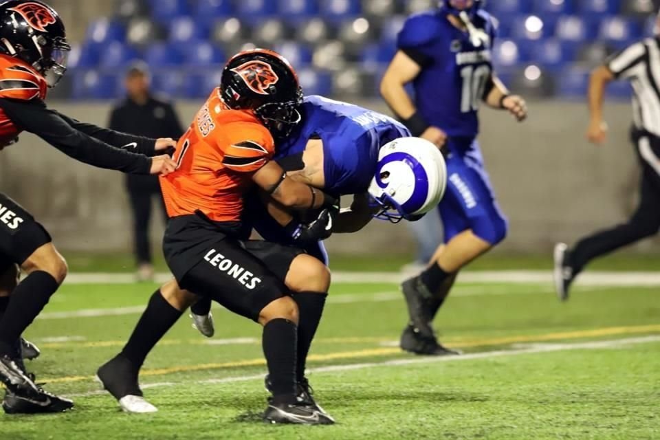 Se arma Final Regia de ONEFA