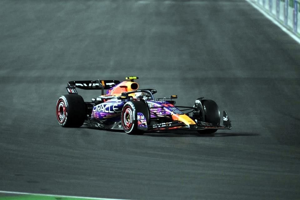 Sergio Pérez es el primer mexicano en lograr el subcampeonato de la F1.