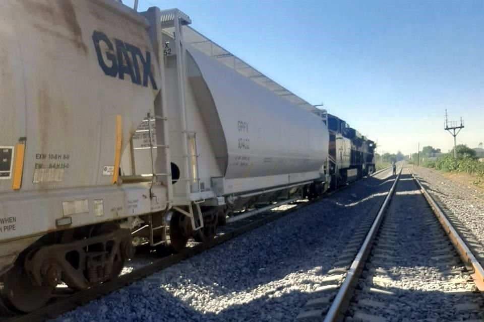 Un hombre en condición de calle falleció al ser arrollado por el tren en la Colonia Olímpica Jajalpa, en el municipio de Ecatepec.