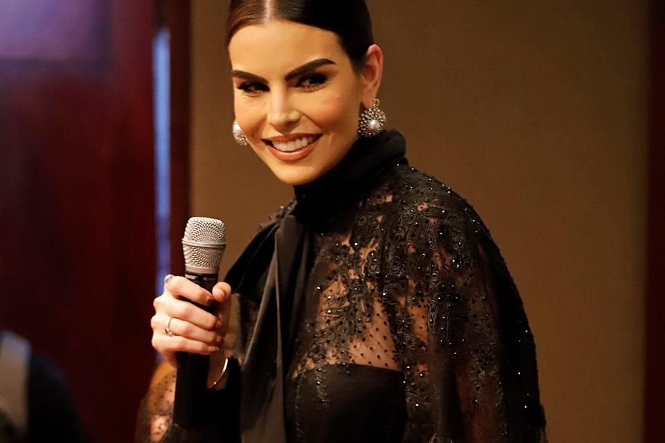 Cynthia De la Vega deja la dirección de Miss Universo México.