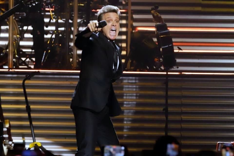 Luis Miguel también recorrerá otras ciudades como Querétaro, Aguascalientes y San Luis Potosí.