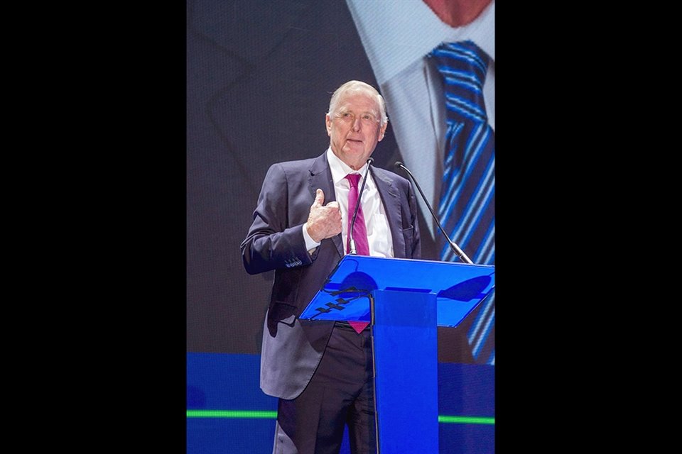 Exvicepresidente Dan Quayle