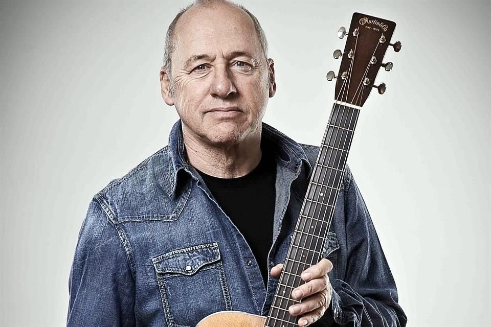 La colección de 120 guitarras y amplificadores cubre los 50 años de carrera de Mark Knopfler.