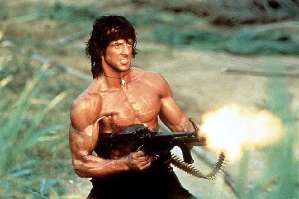 'Rambo: First Blood Part II' (1985), franquicia protagonizada por Sylvester Stallone, requirió de 3 mil extras en Acapulco, de acuerdo con el American Film Institute (AFI).