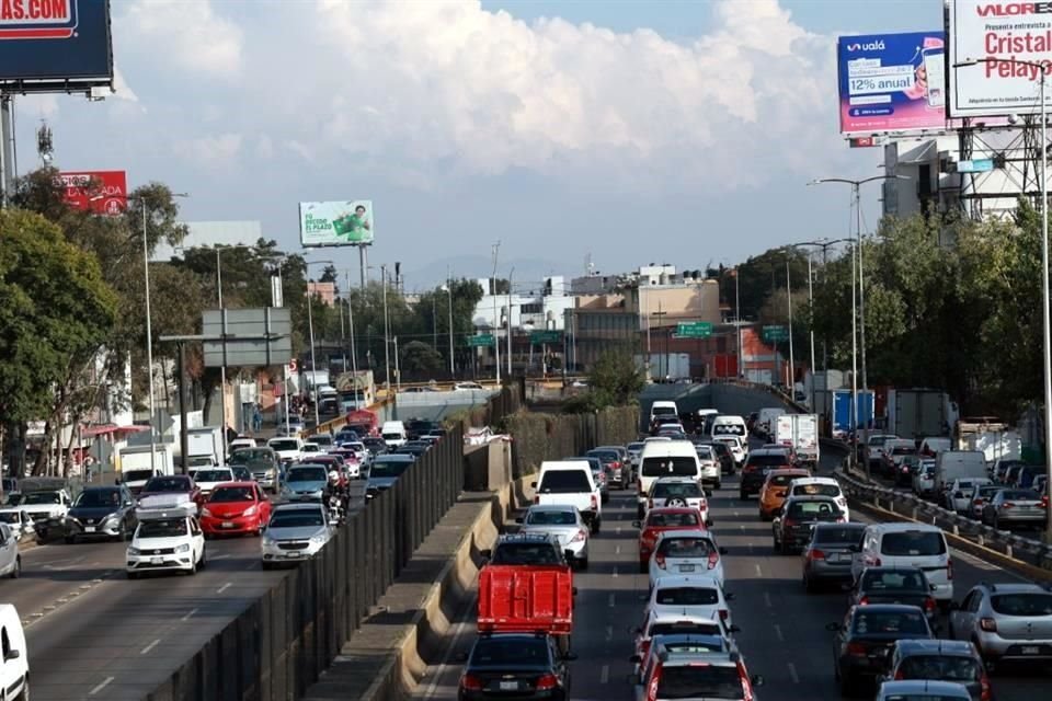 Un decreto retomará el tema de afectaciones por el cambio climático en la CDMX.