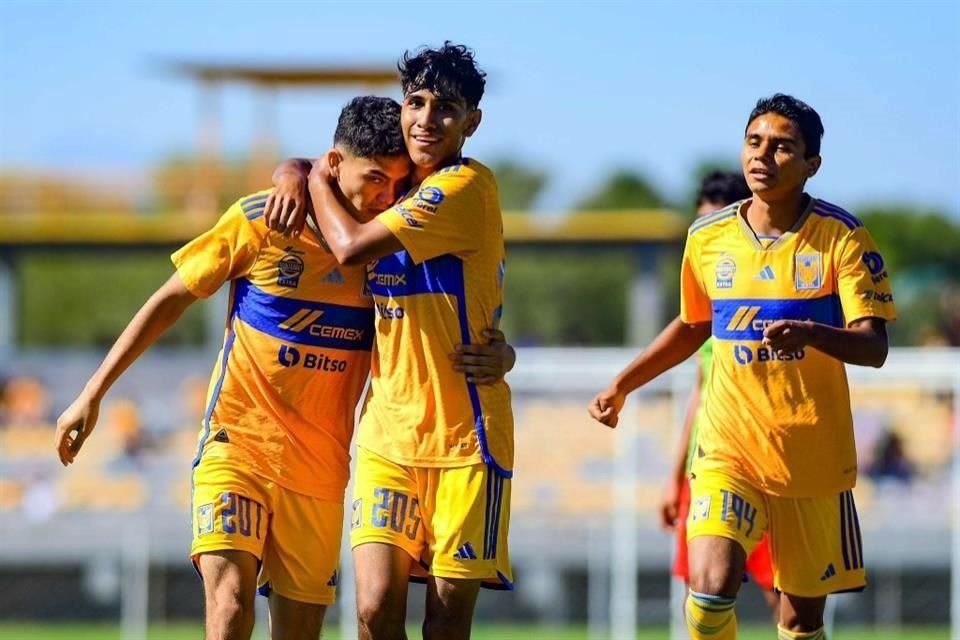 La Sub 18 disputa el Clásico de Semifinal y otras divisiones están también en la Liguilla.