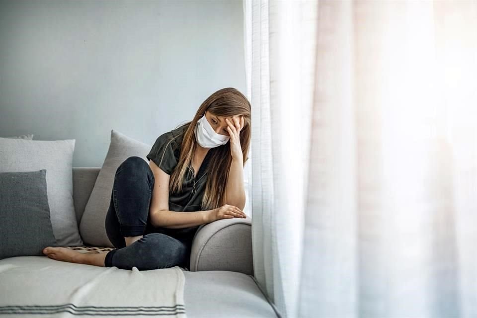 Depresión, ansiedad, problemas para dormir, trastornos de la alimentación, consumo de alcohol y drogas, violencia familiar y suicidios, son problemáticas que se exacerbaron.