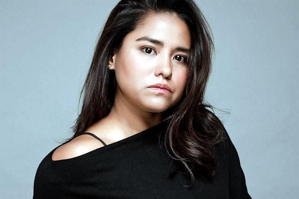 En 'Noche de Fuego', Eileen Yáñez buscó reflejar con naturalidad la vida en la inseguridad.