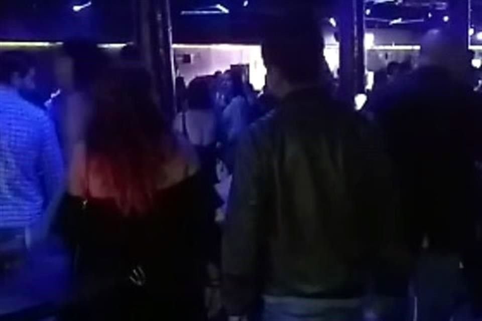 El otrora Salón Veracruz tuvo un evento el 18 de junio al máximo de su capacidad.