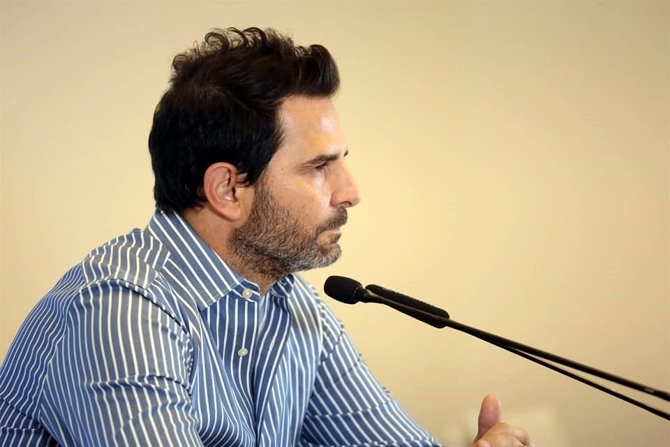 Duilio Davino reveló que no le han cerrado la puerta a más fichajes.