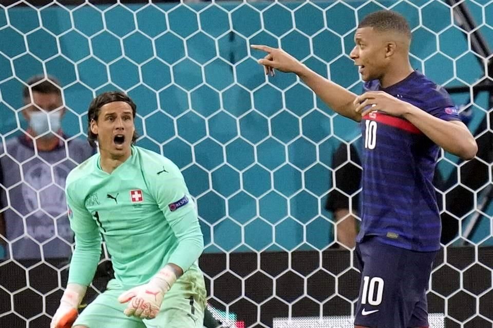 Kylian Mbappé falló y será recordado por mucho tiempo, ya que provocó la eliminación de Francia.