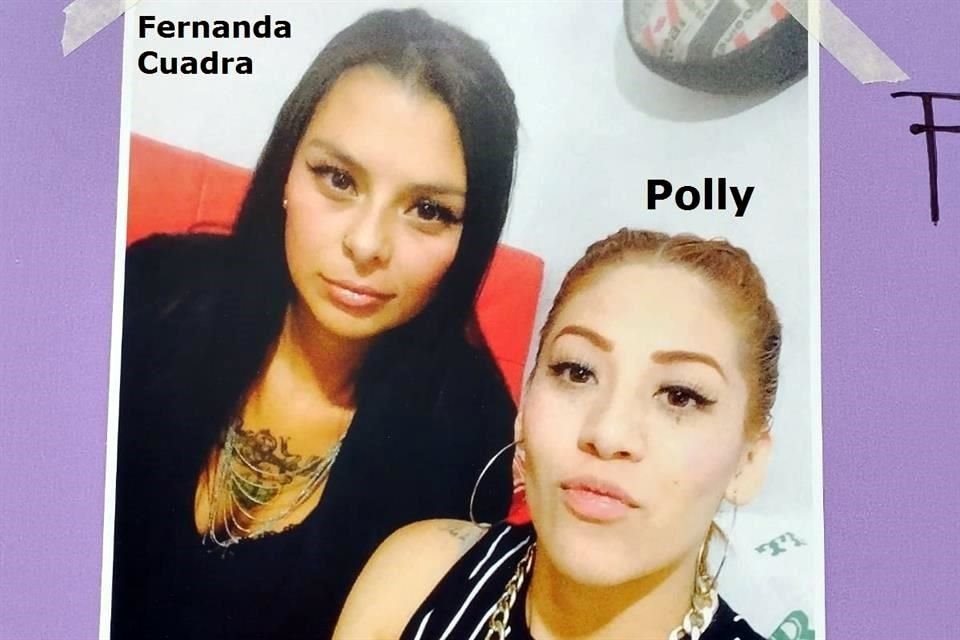 Se prevé que Fernanda Cuadra tendrá secuelas de por vida debido a las lesiones que sufrió; Polly se encuentra grave.