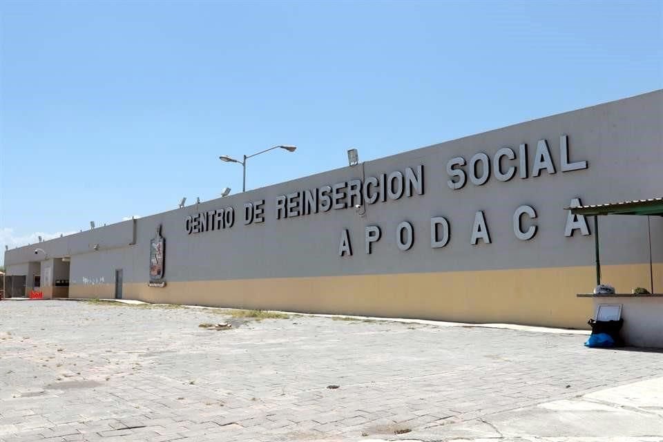 La CNDH otorgó al Sistema Penitenciario de Nuevo León una calificación de 8.06 de una escala de 10.