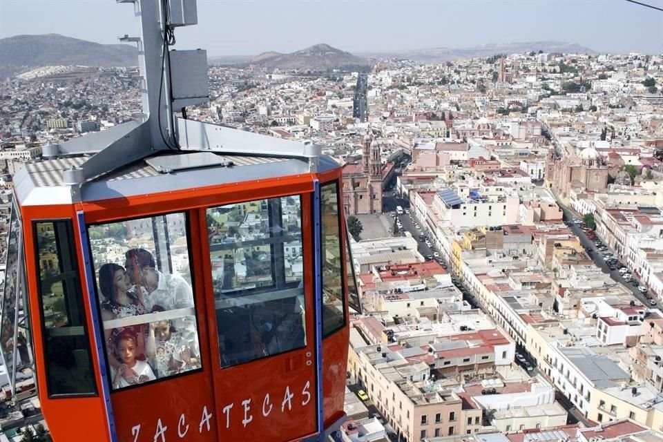 Icomos México sugiere ampliar la zona patrimonial zacatecana para salvaguardar todo el paisaje urbano histórico.