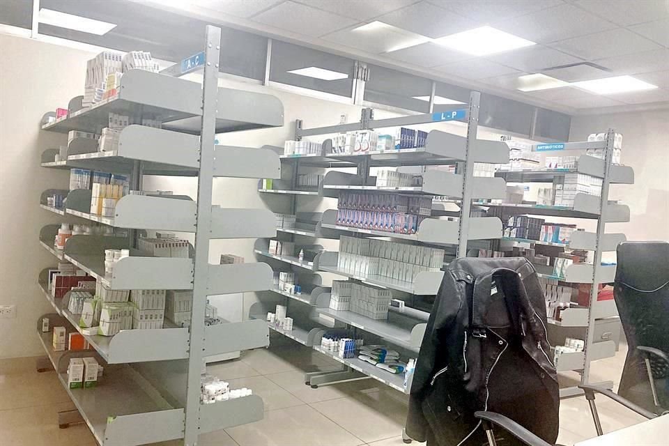 Además de la falta de medicamentos para la diabetes, los pacientes con Parkinson también denunciaron que desde hace semanas no han recibido la combinación de lebodopa-carbidopa en unidades hospitalarias del IMSS en Nuevo León.