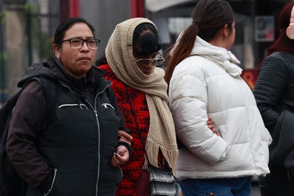 La dependencia activó la alerta roja por pronóstico de temperaturas bajas y heladas al amanecer, en Cuajimalpa, Milpa Alta, Tlalpan y Xochimilco. 