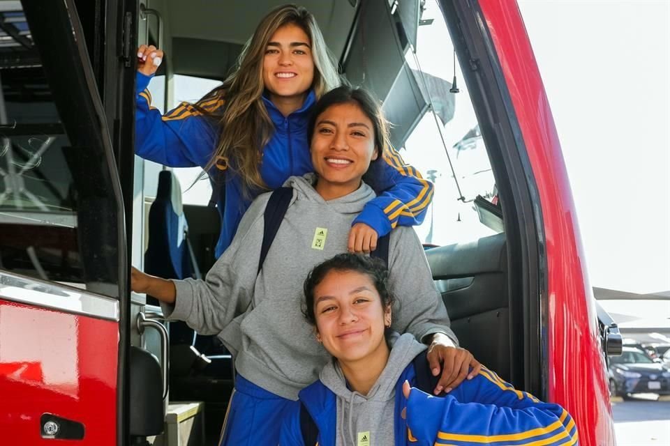 Tigres Femenil busca dar el primer paso hacia su sexto título de Liga.