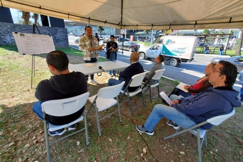 El Municipio de Monterrey asignó el proyecto a la empresa Esma Instalaciones.