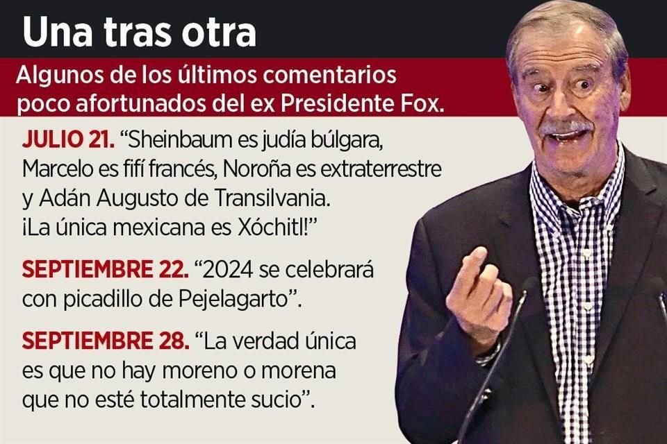 No es la primera ocasión en que Fox se ha visto envuelto en la polémica tras realizar algún comentario en redes sociales.