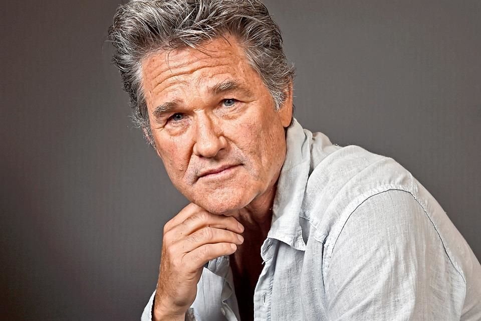 Adorado por los fans, al veterano actor Kurt Russell le tienen sin cuidado las opiniones en su contra.