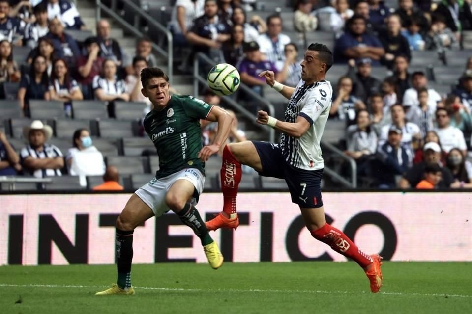 Monterrey cerrará como local el sábado ante San Luis.