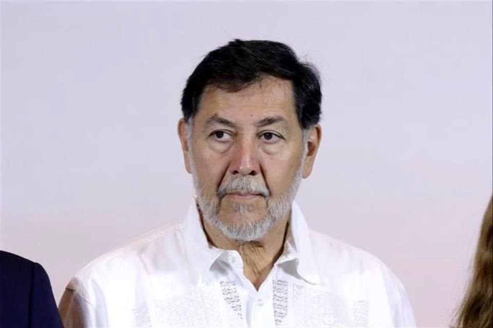 Gerardo Fernández Noroña.