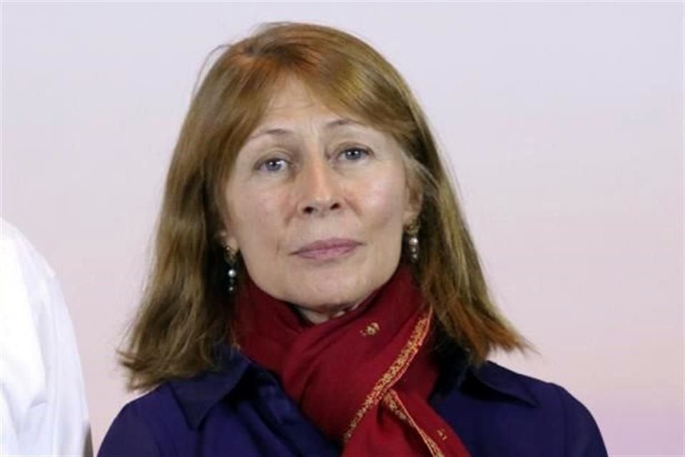 Tatiana Clouthier.