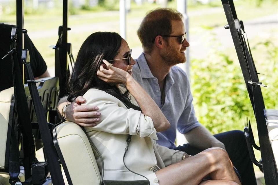 El Príncipe Enrique y Meghan Markle ya tenían una propiedad en la mira, pero la exposición a los paparazzis no les agradó.