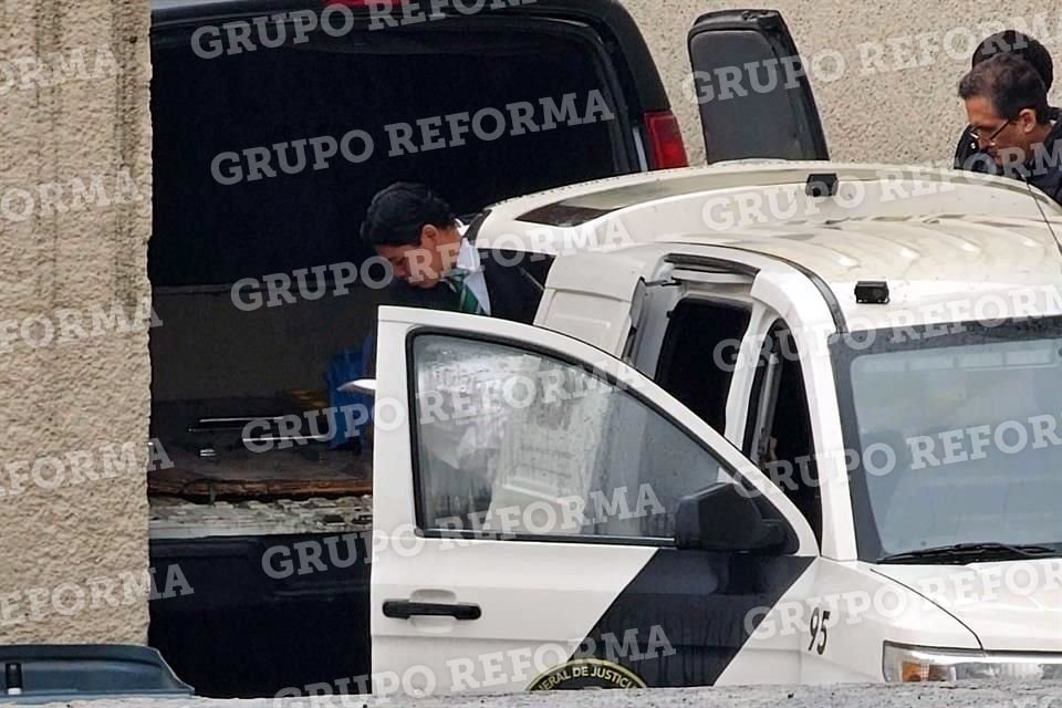 Arnulfo Flores, ex 'zar antidrogas' y 'zar antifraudes', falleció en un club en San Pedro. 