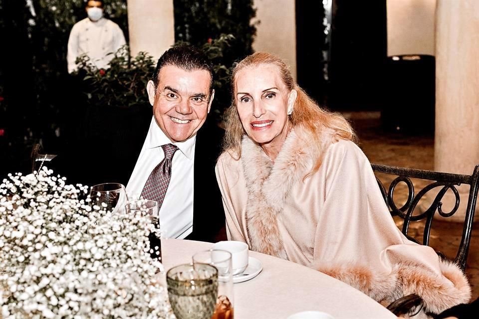 Carlos Rubio y Gachy Calderón de Rubio