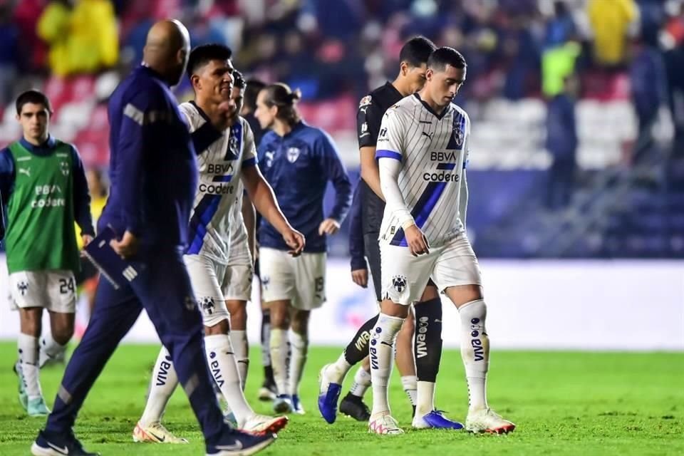 Fernando Ortiz reconoció la superioridad del San Luis sobre su equipo.