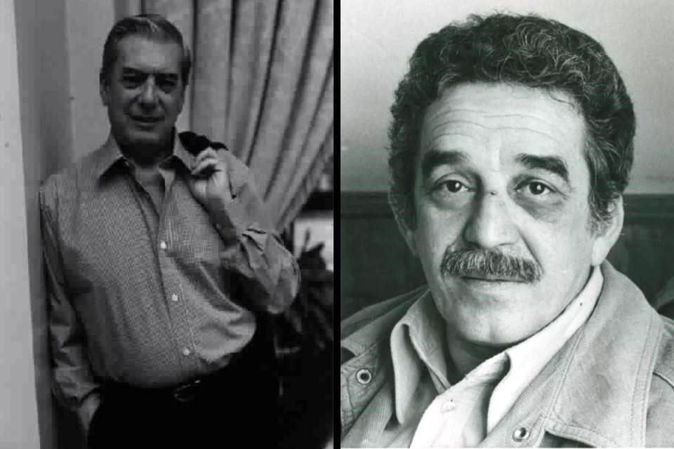 El desencuentro entre Mario Vargas Llosa y Gabriel García Márquez fracturaría la amistad entre ambos genios del Boom Latinoamericano.