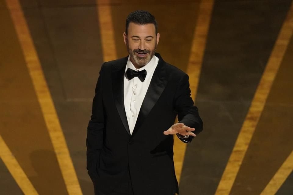 El comediante Jimmy Kimmel presentará la ceremonia en el Dolby Theatre.