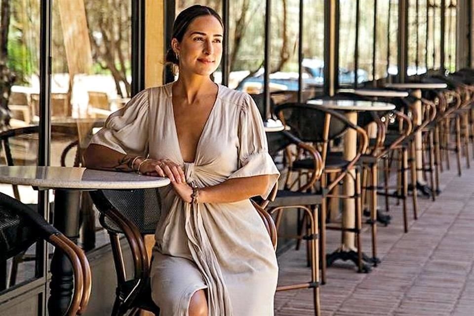 Maribel Aldaco está al frente de la cocina dulce en Fauna, restaurante en el Valle de Guadalupe, en BC, que escaló al quinto lugar entre los 50 Mejores Restaurantes de América Latina.