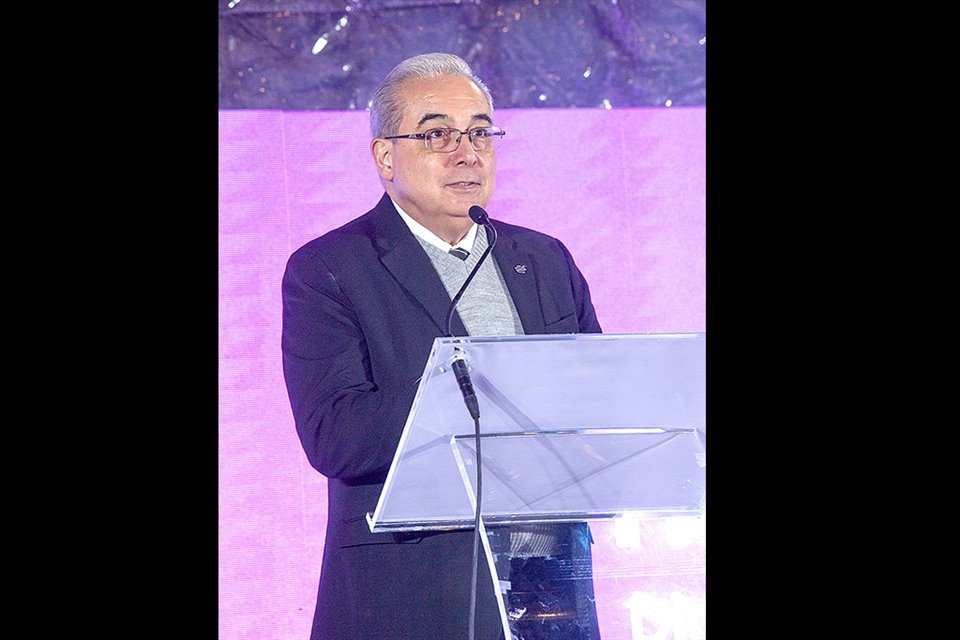 Horacio Garza Ghio, director general de CHRISTUS MUGUERZA.