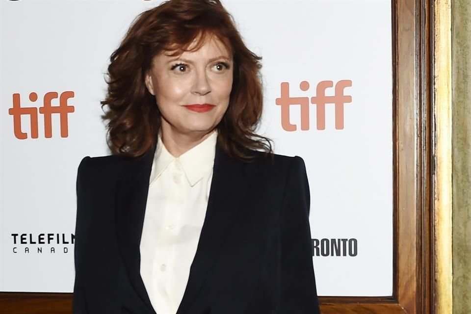 Sarandon, de 77 años, expresó su disculpa por los comentarios hechos hace un mes, por lo que se comprometió a incentivar el diálogo respetuoso.