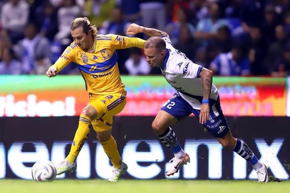 En la ida, felinos y 'Camoteros' igualaron 2-2 en el Estadio Cuauhtémoc.