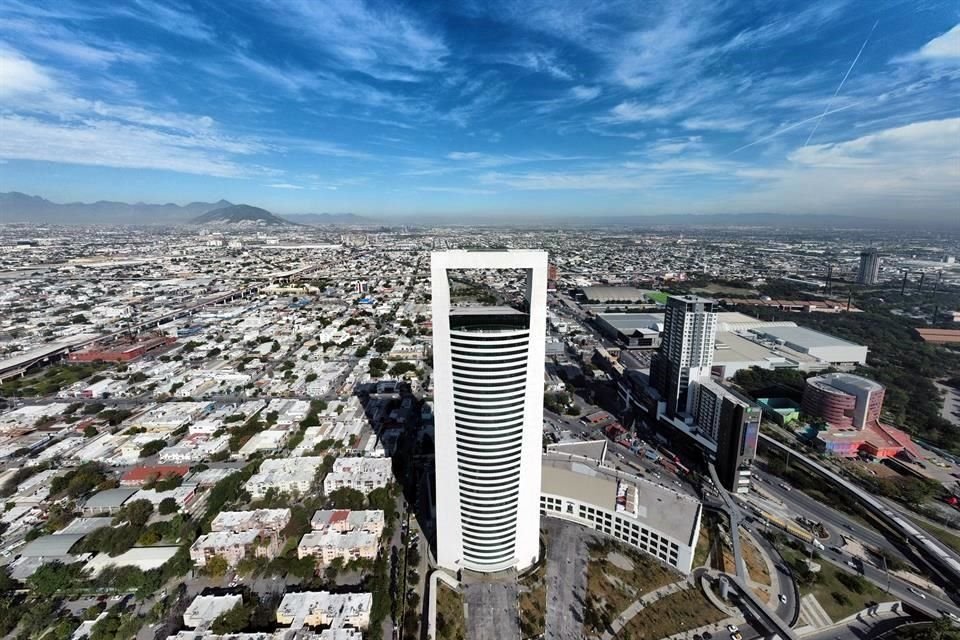 La Ciudad ligó ayer otro día con una contaminación por arriba de la Norma de Salud.