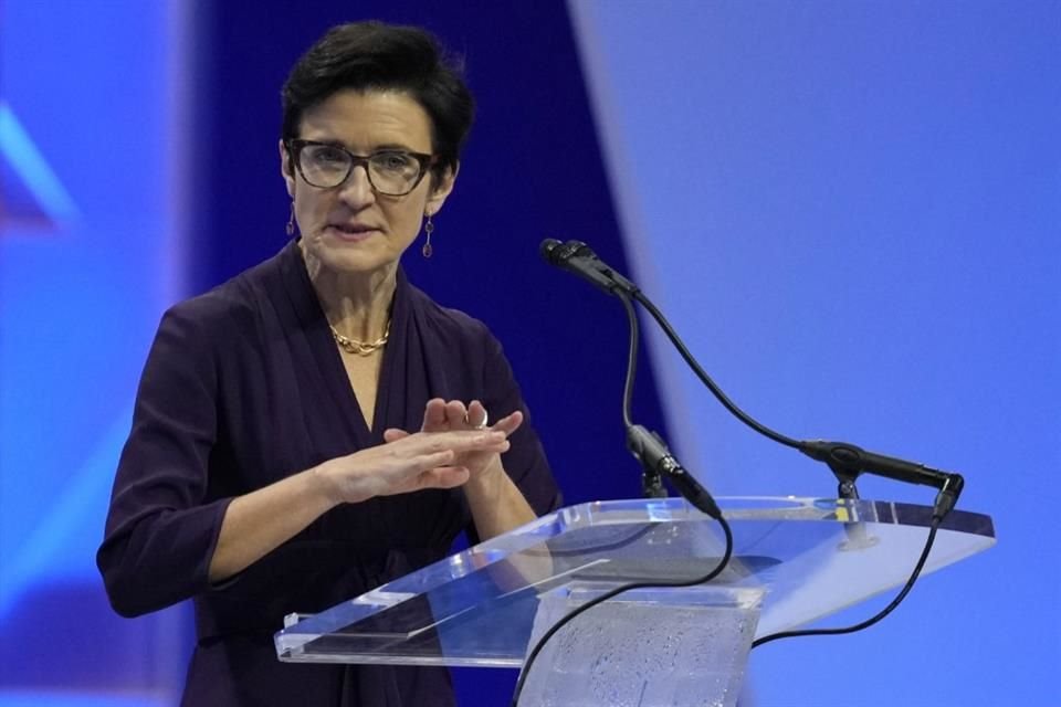 Entre las CEO mujeres que más ganaron el año pasado está  Jane Fraser de Citigroup con 31.1 millones de dólares.