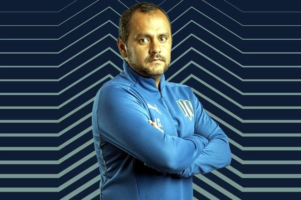 Julio Cevada iría a Cruz Azul Femenil.