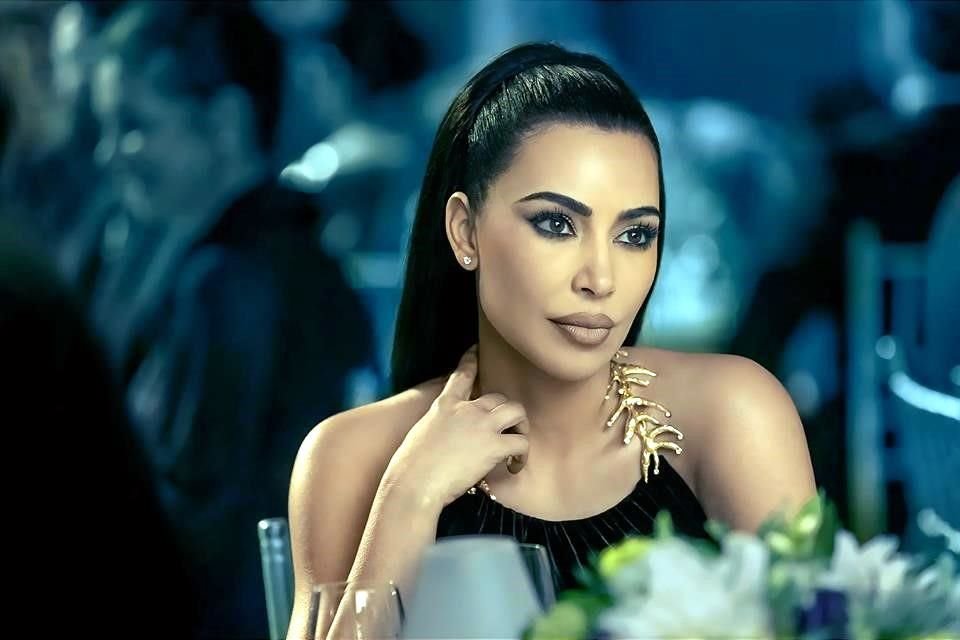 Kardashian deslumbró al público y a los críticos en la más reciente temporada de 'American Horro Story'.