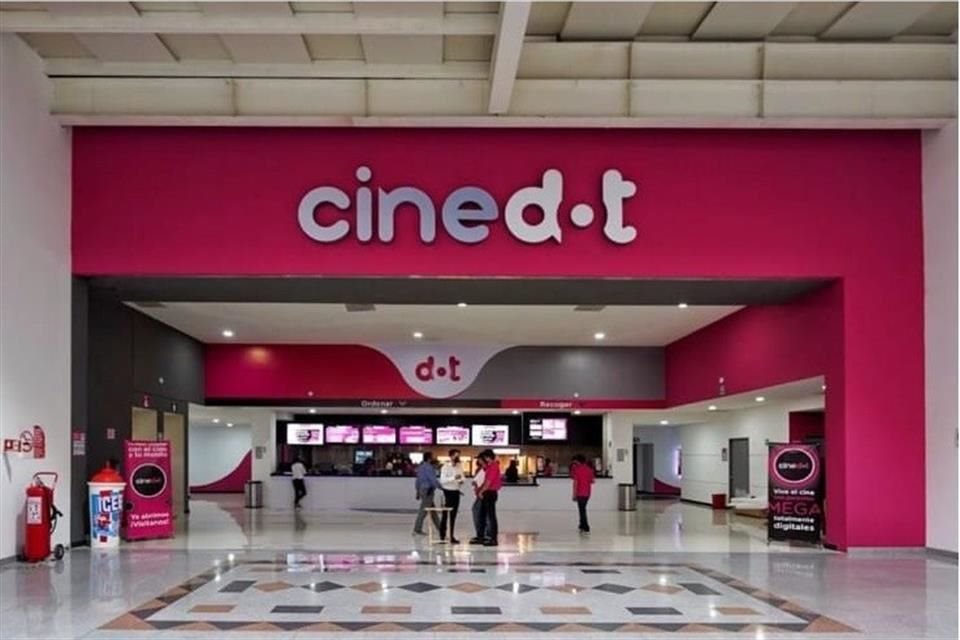 Los cines próximos a abrir tienen en promedio mil butacas distribuidas en siete u ocho salas.