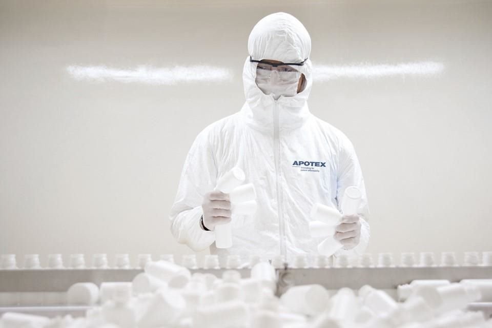 Apotex, 25 años de servir a pacientes en Latam.