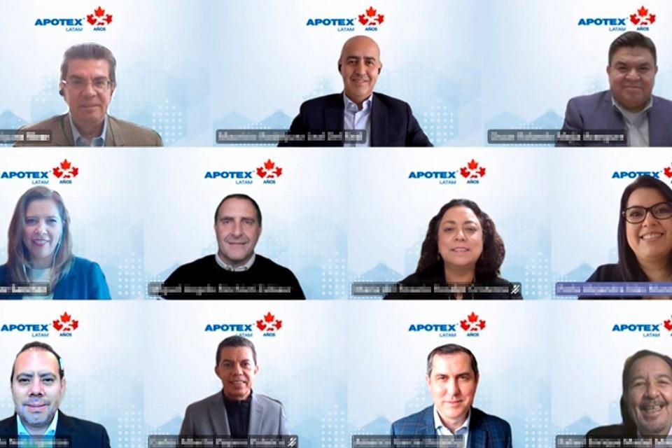 Apotex, 25 años de servir a pacientes en Latam