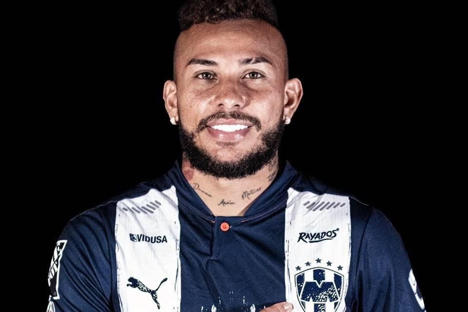 El colombiano DUván Vergara dejó claros sus objetivos a conseguir como jugador de Rayados.