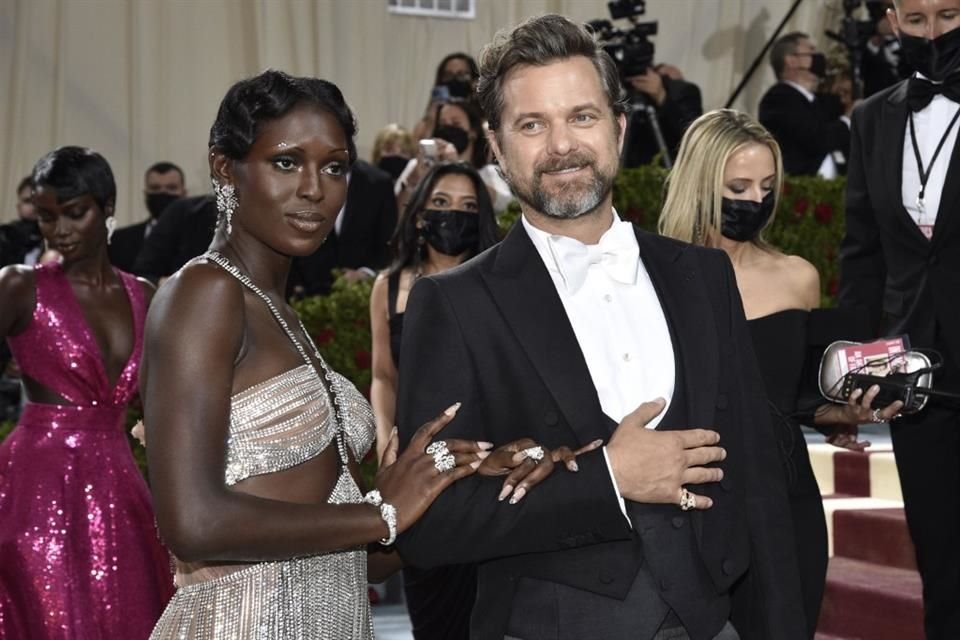 Jodie Turner-Smith y Joshua Jackson se separaron, y solicitaron el divorcio, a mediados de septiembre de este año.