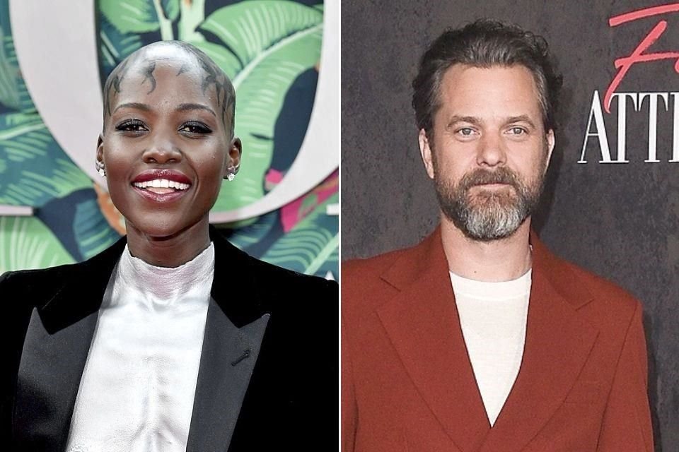 Confirman que los actores de Hollywood Lupita Nyong'o y Joshua Jackson son novios; captan a la pareja muy feliz durante paseo en parque.